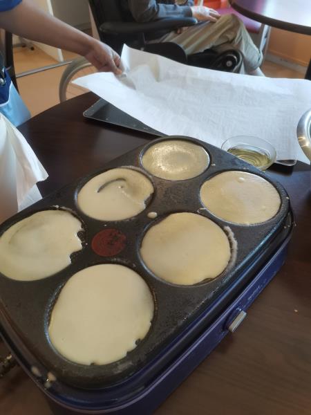 Atelier Crêpes | DomusVi