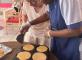 Un goûter préparé avec le cœur Résidence les Lys Précy-sur-Oise
