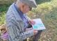 Un artiste au cœur de la nature Résidence les Lys Précy-sur-Oise